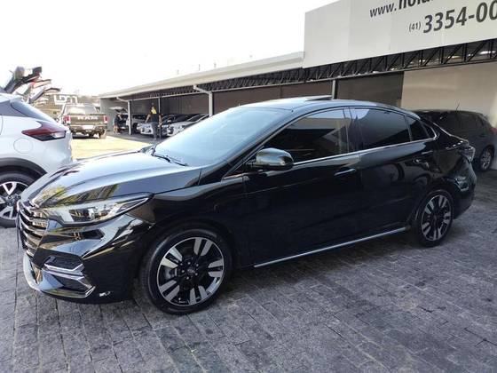CAOA CHERY ARRIZO 6 1.5 VVT TURBO iFLEX GSX CVT